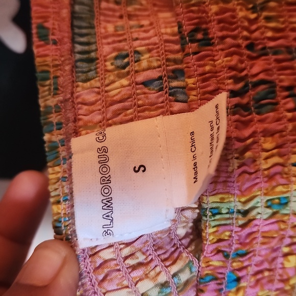 Spring dress - Picture 3 of 3